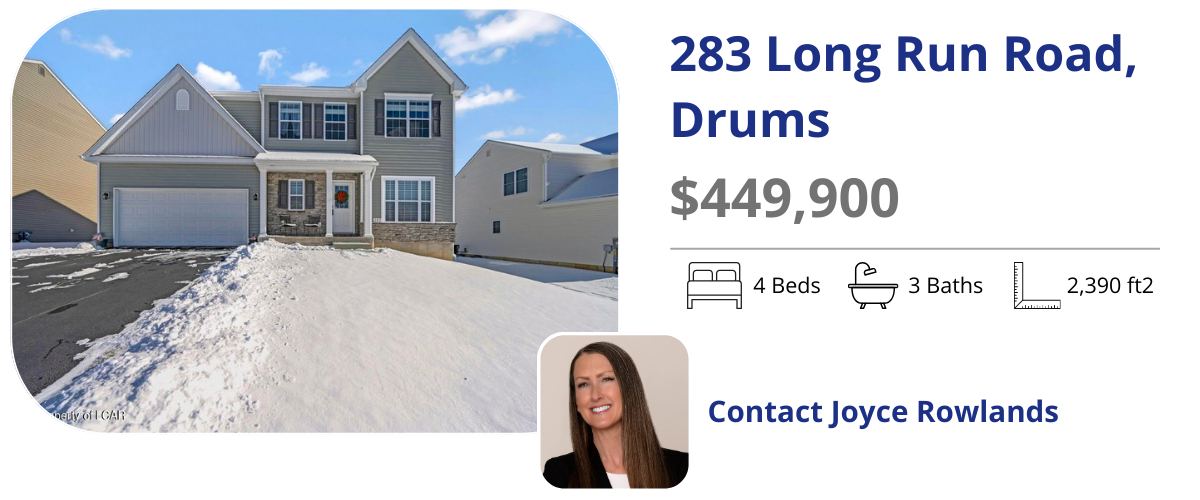 283 long run road