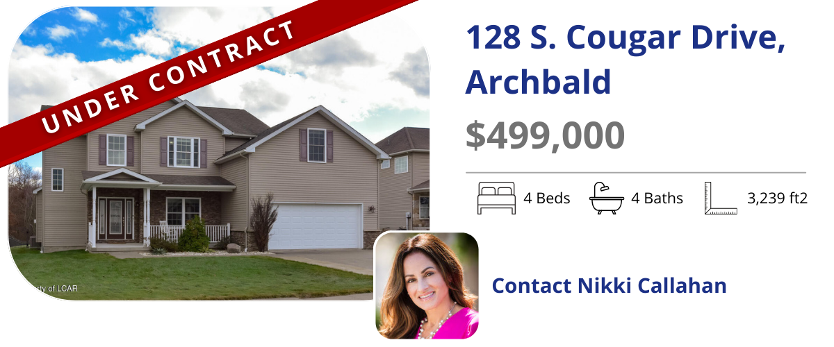 homes for sale in archbald
