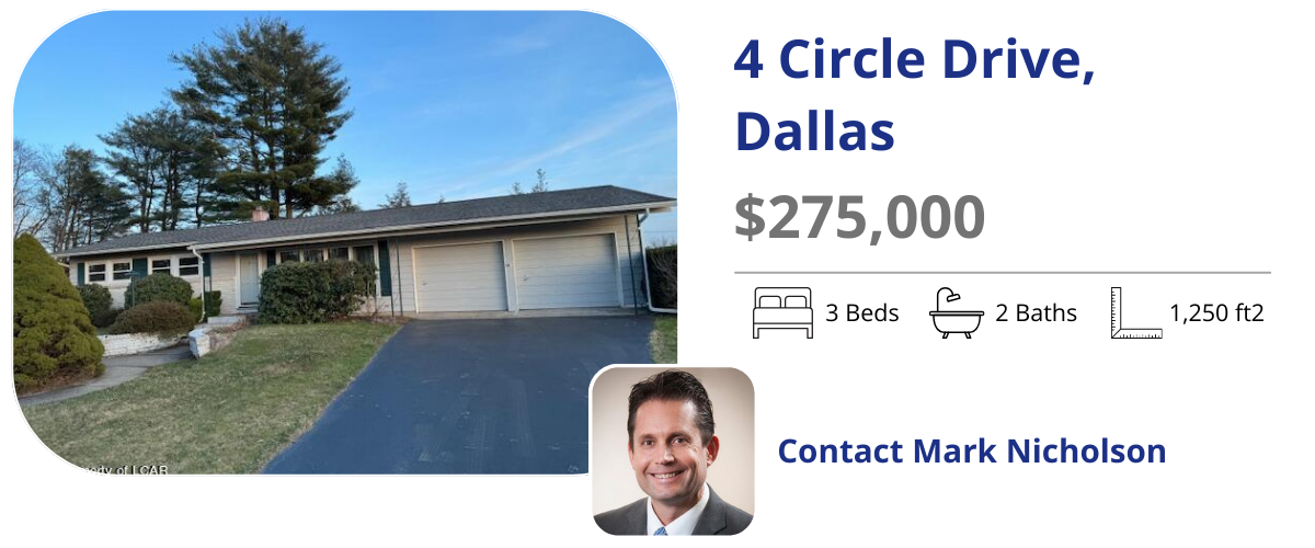 4 circle drive, dallas
