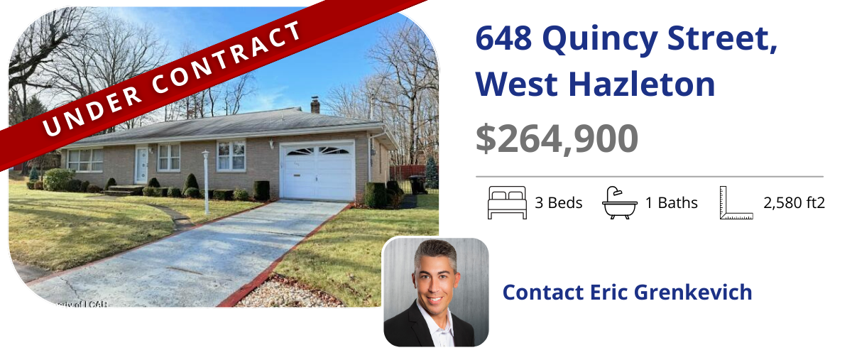 homes for sale in west hazleton