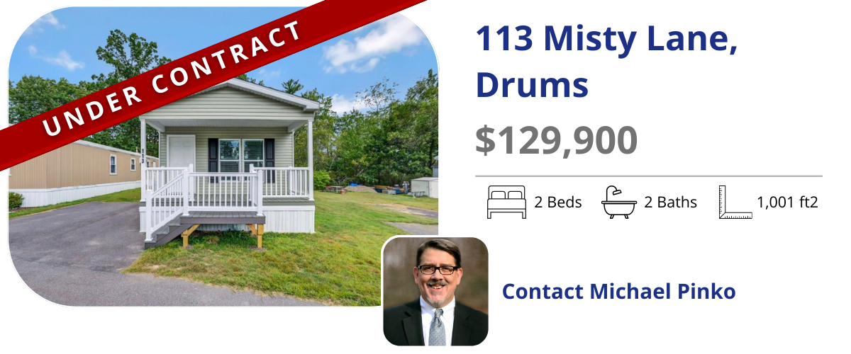 homes for sale in drums