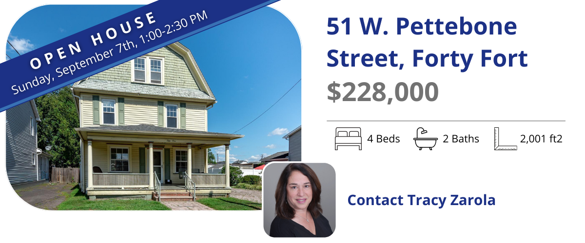 51 w pettebone open house