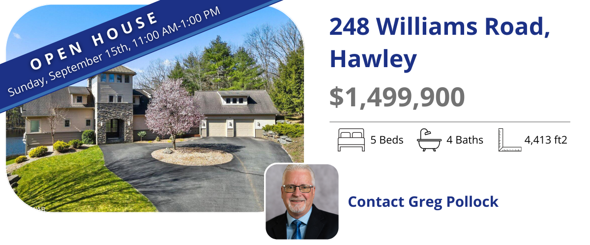 248 williams road open house