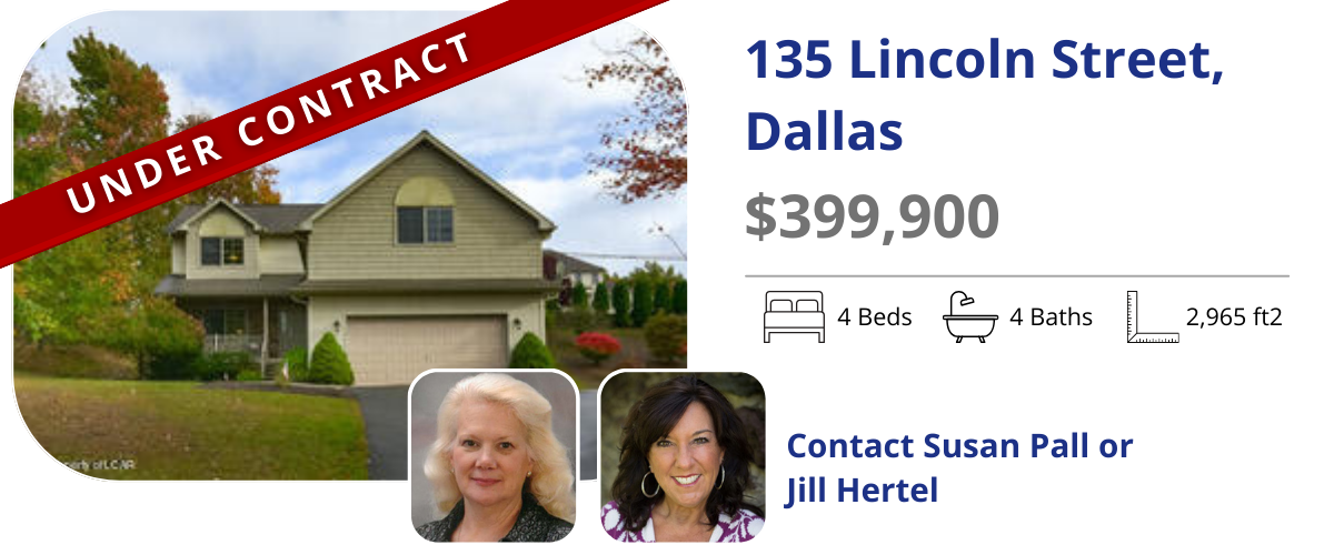 homes for sale in back mountain