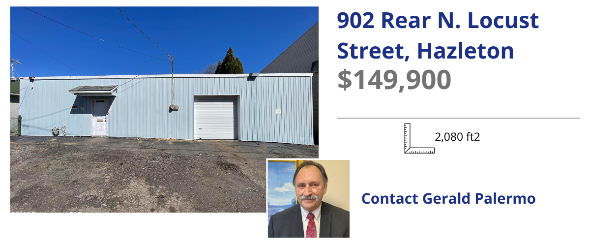 902 rear n locust st