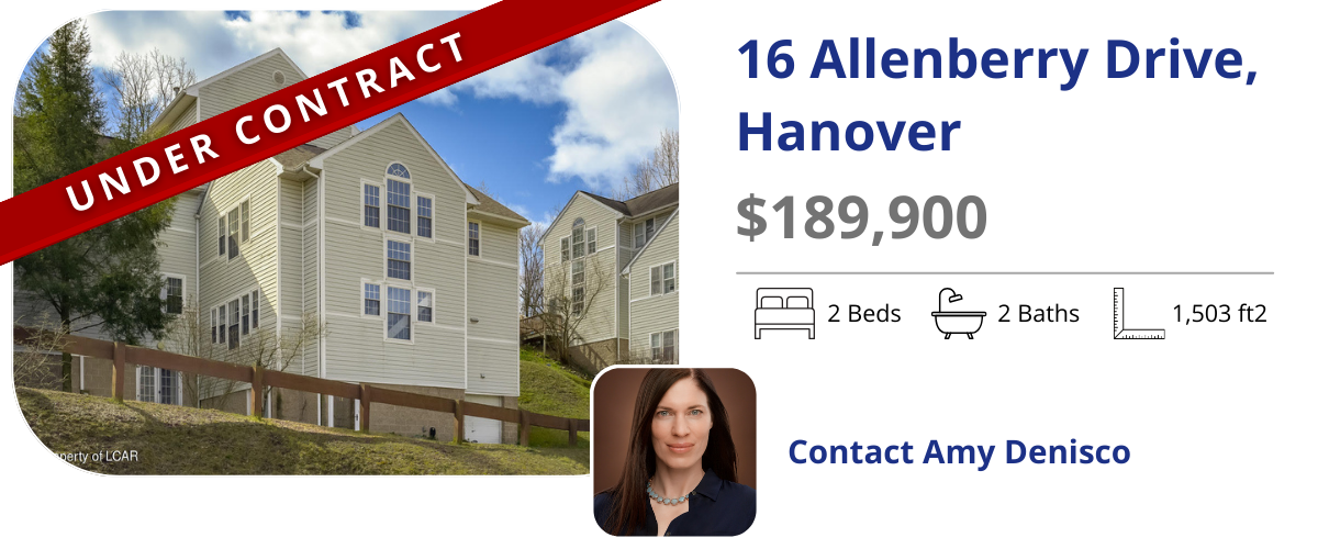 homes for sale in hanover