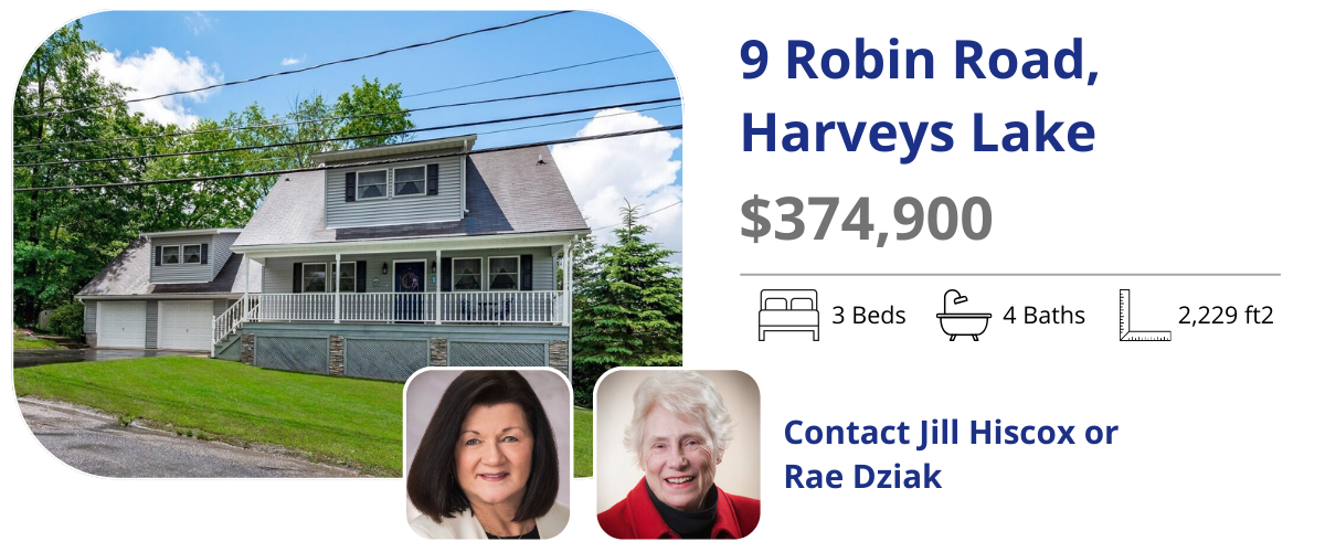 9 robin road