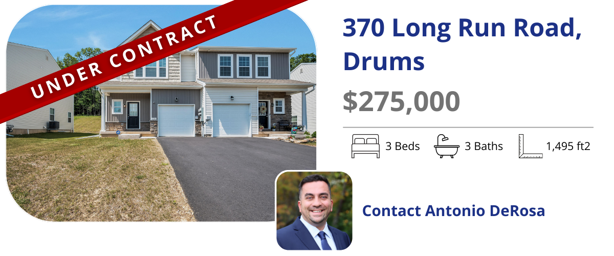 homes for sale in drums