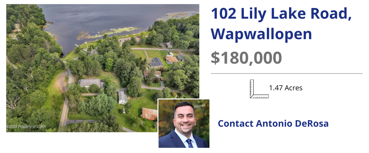 102 lily lake rd