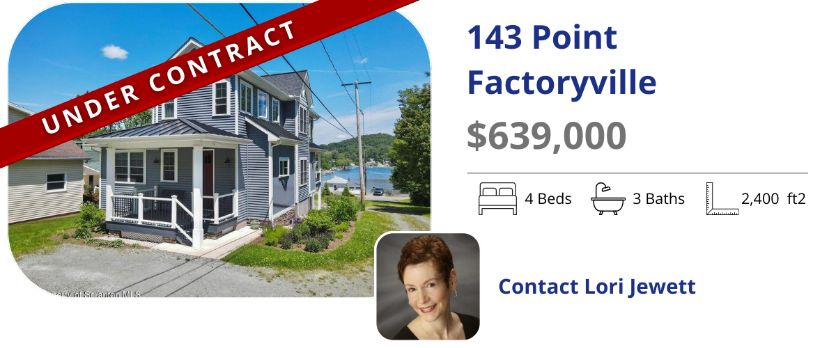 143 Point, Factoryville