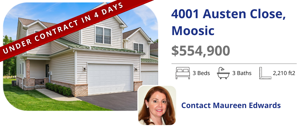 homes for sale in moosic