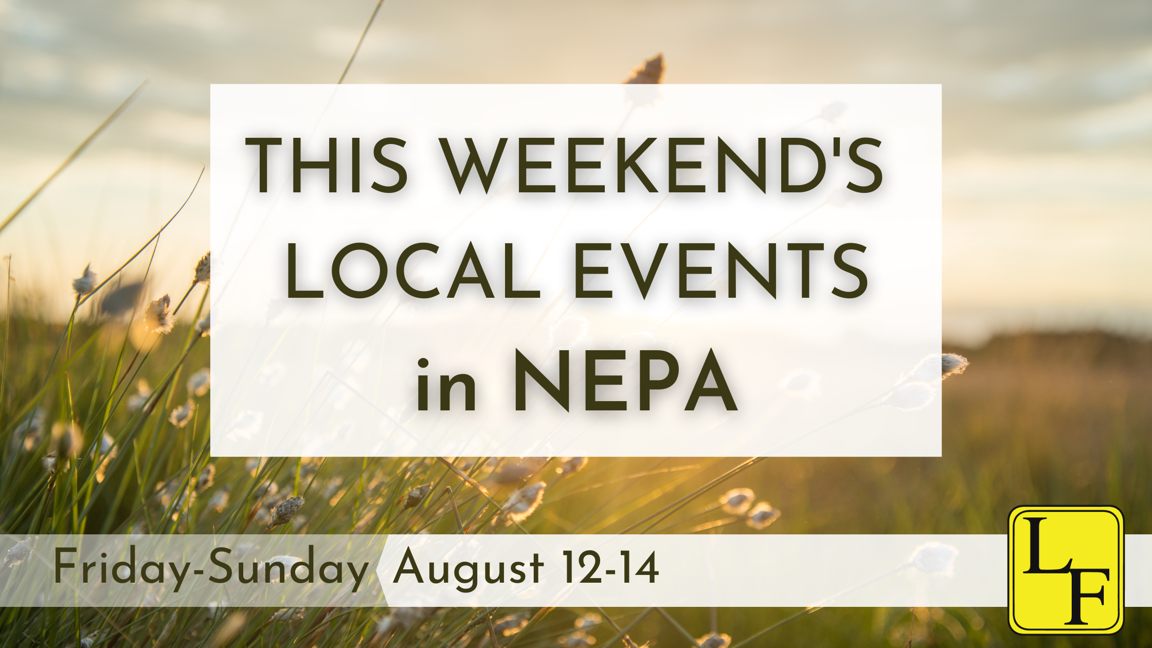 weekend events