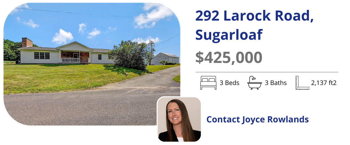 292 larock road sugarloaf