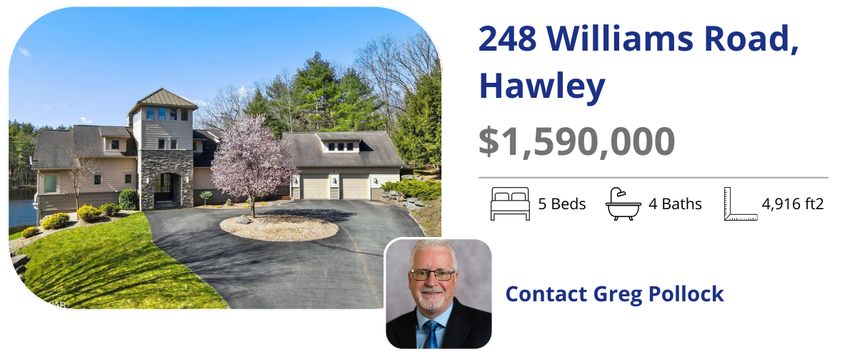 248 williams rd, hawley