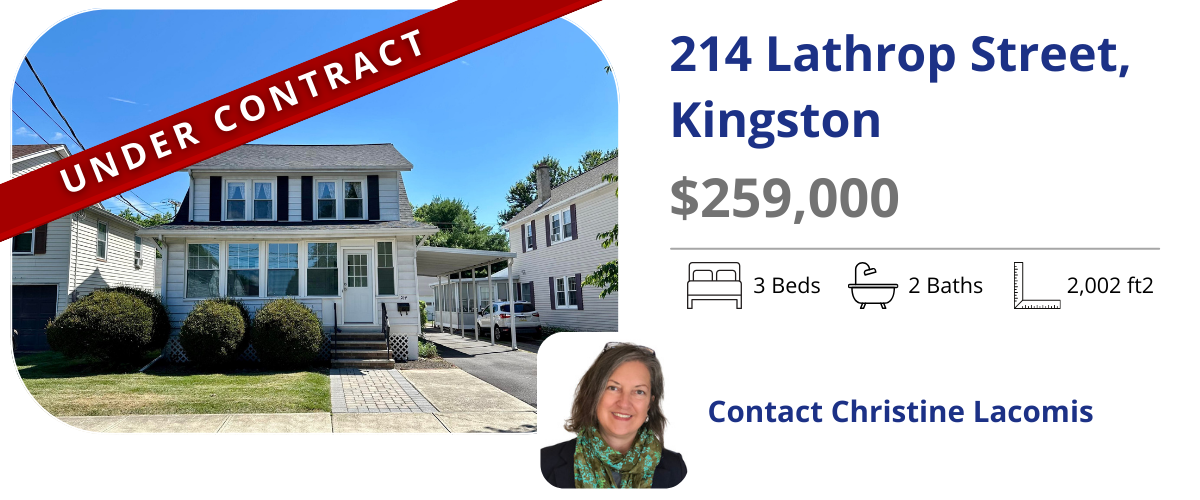 homes for sale in kingston