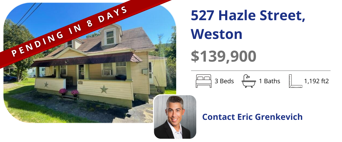 homes for sale in weston