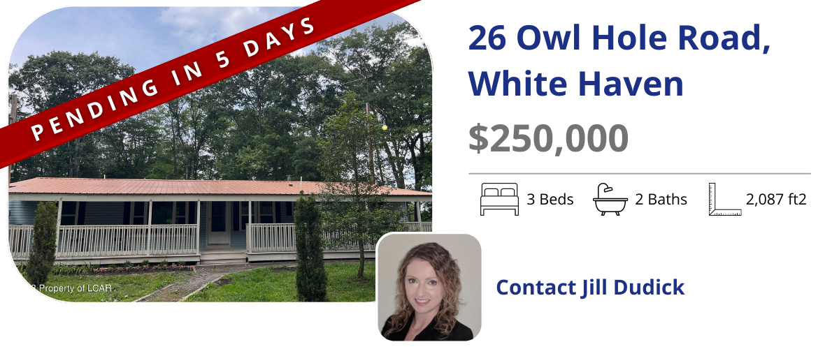 26 owl hole rd pending