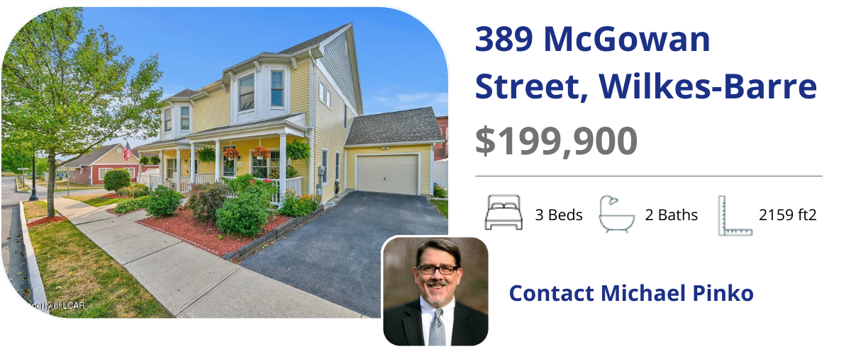 389 McGowan Street