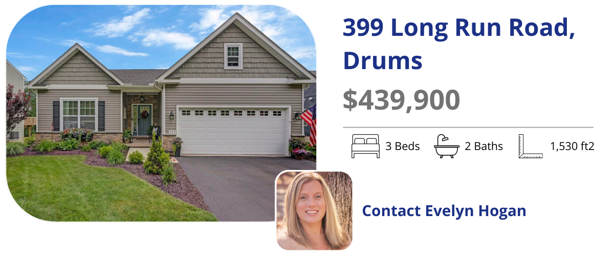 399 long run rd