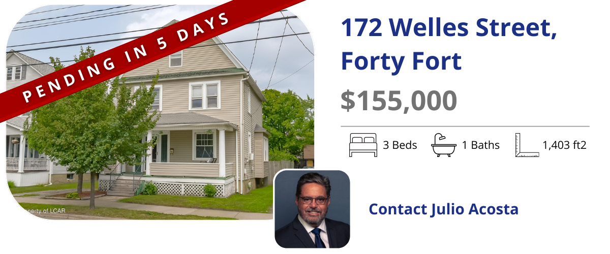 homes for sale in  forty fort