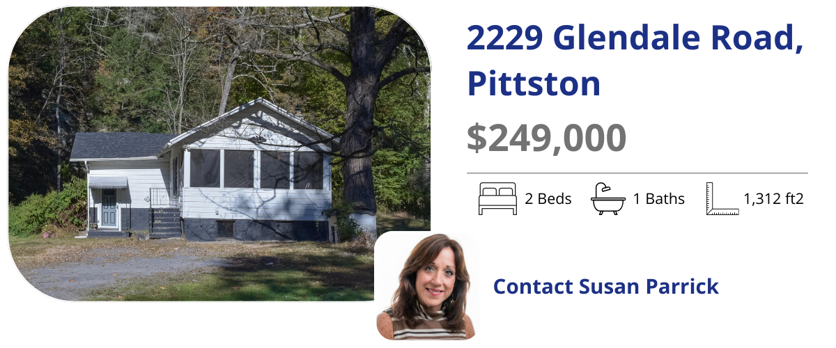 2229 glendale road pittston