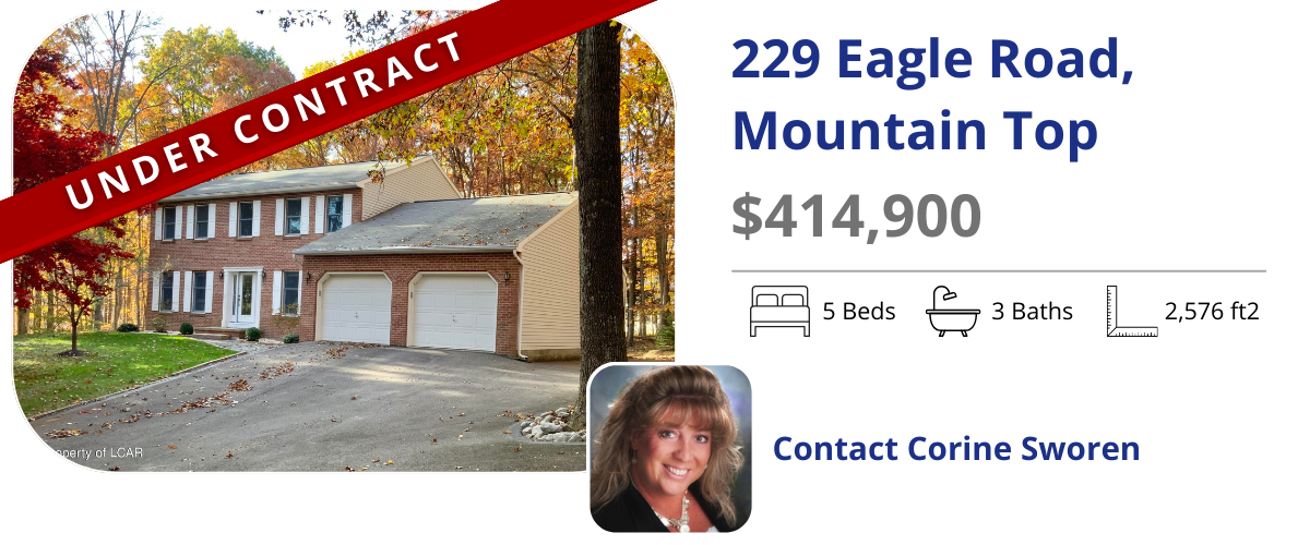 homes for sale in  mountain top