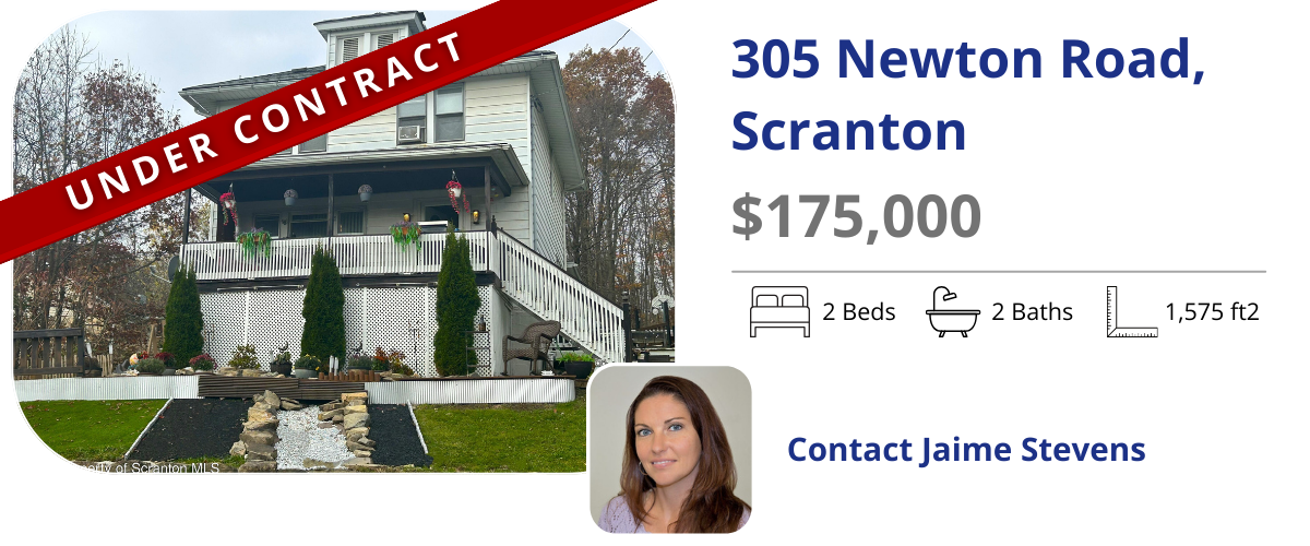 homes for sale in scranton