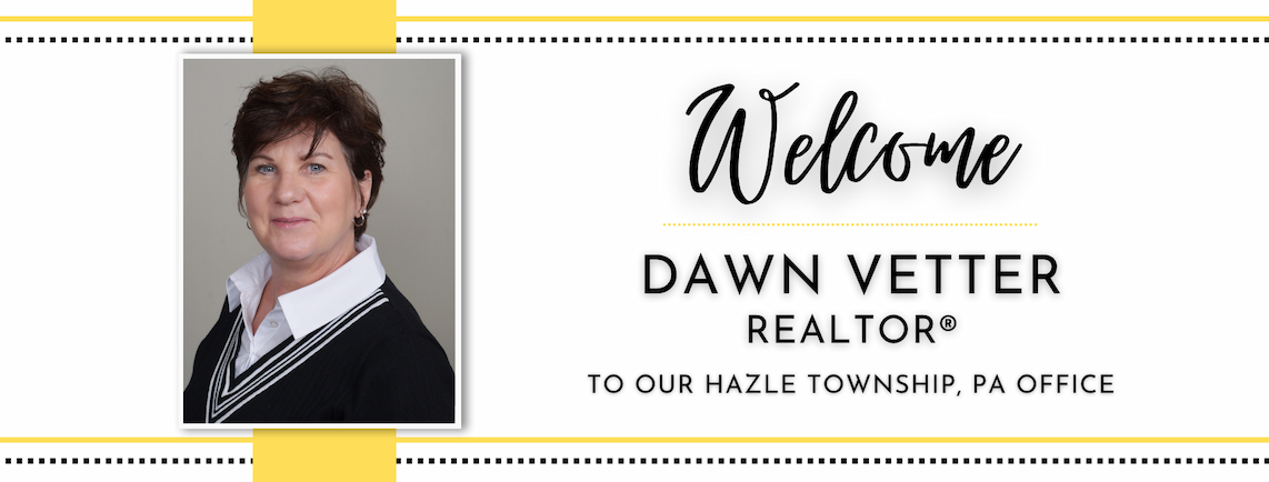 welcome dawn vetter