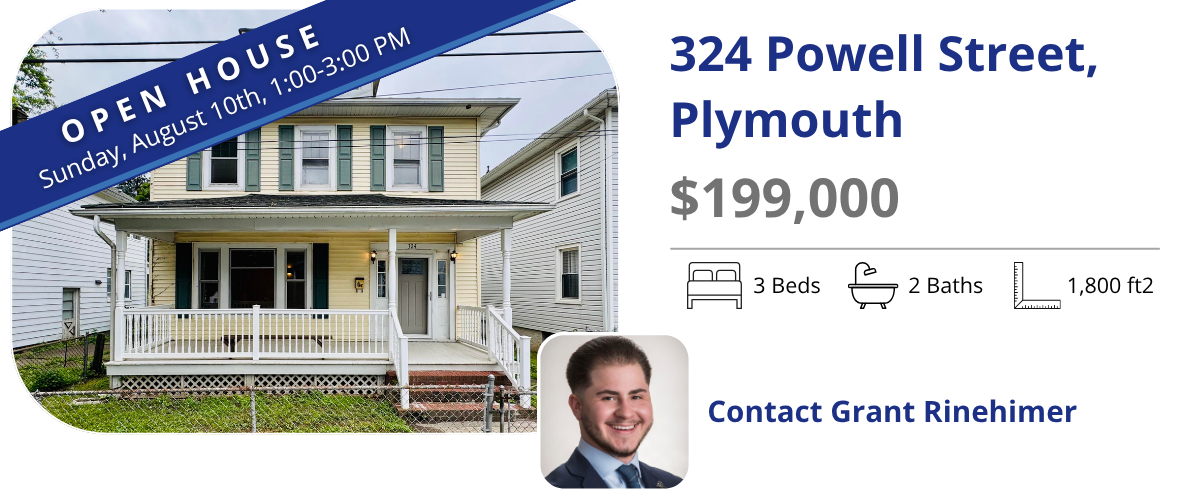 open house 324 Powell