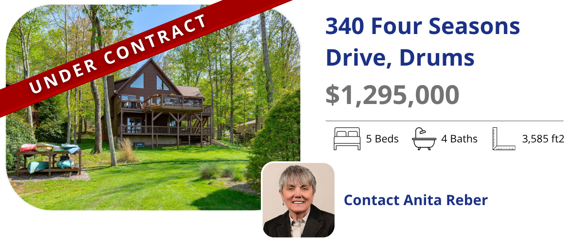 homes for sale in drums