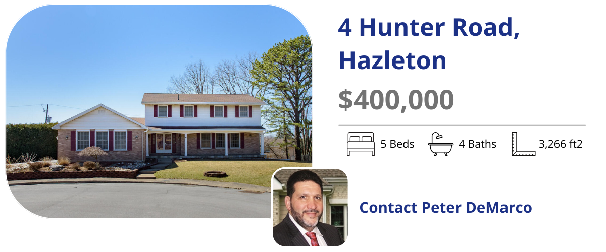 4 hunter road