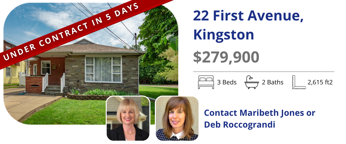 homes for sale in kingston