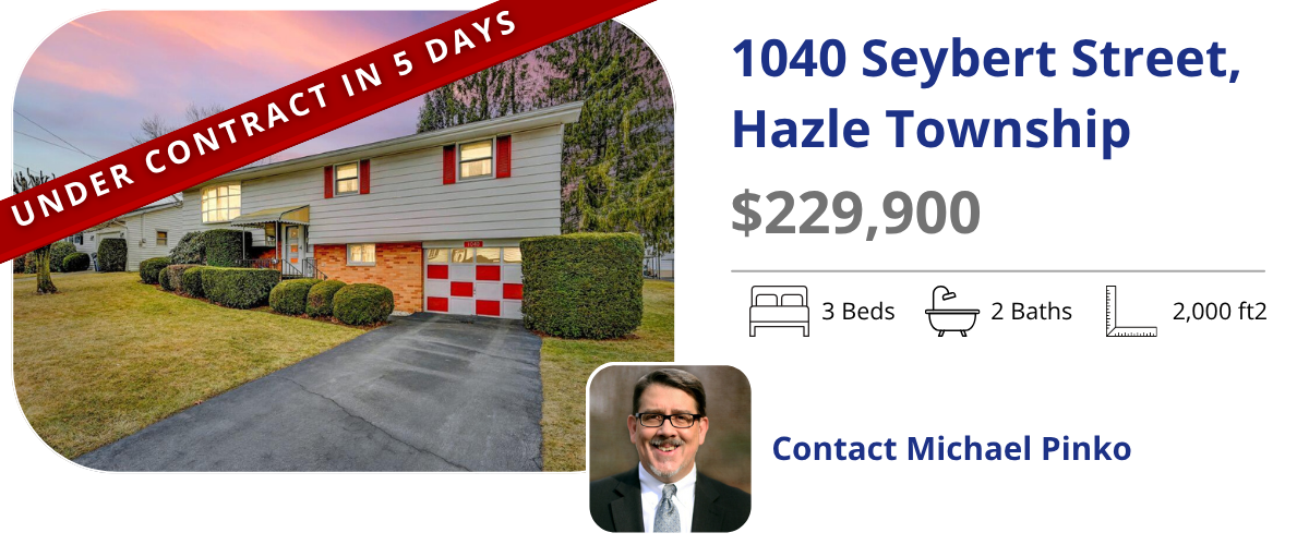 homes for sale in hazle twp