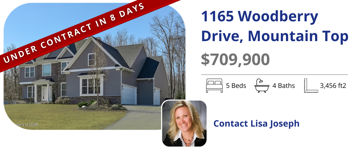 homes for sale in mountain top