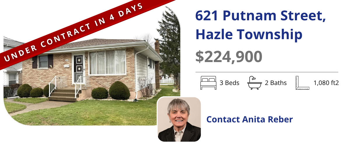 homes for sale in hazle twp