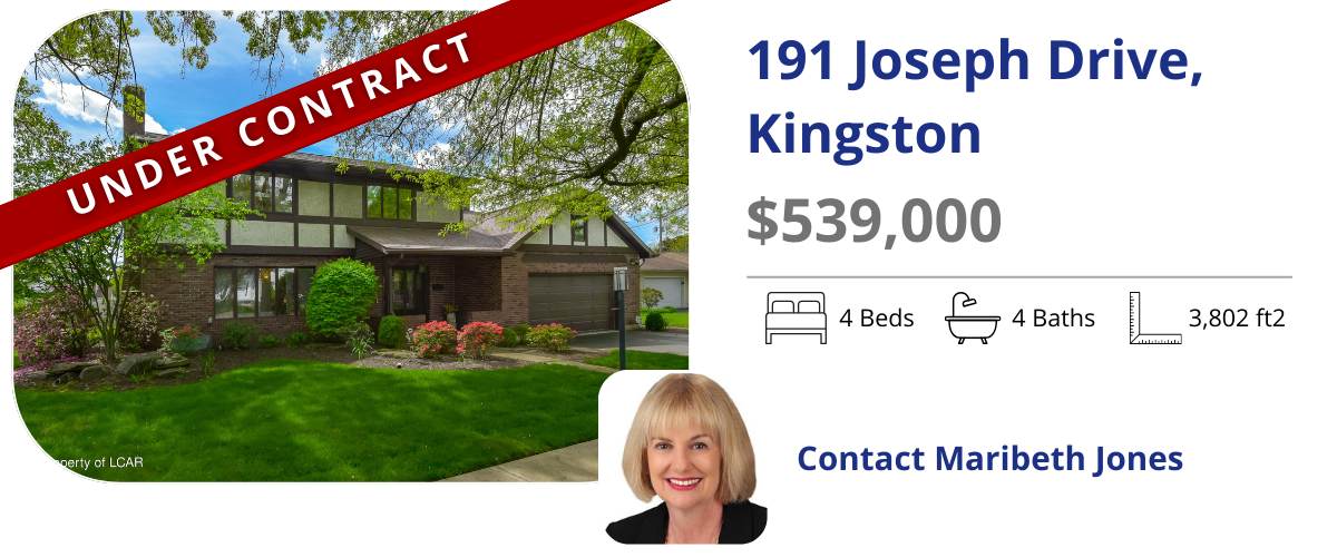 homes for sale in kingston