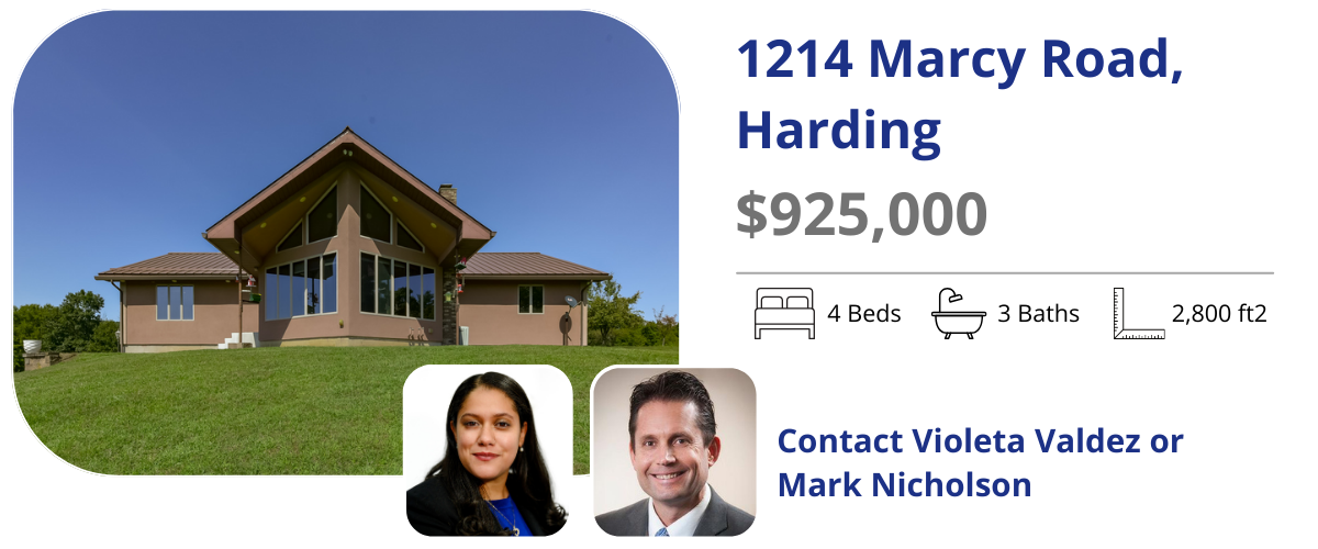 925 marcy road harding