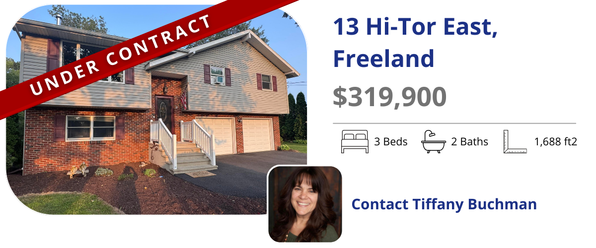 homes for sale in freeland