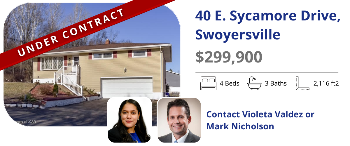 homes for sale in swoyersville