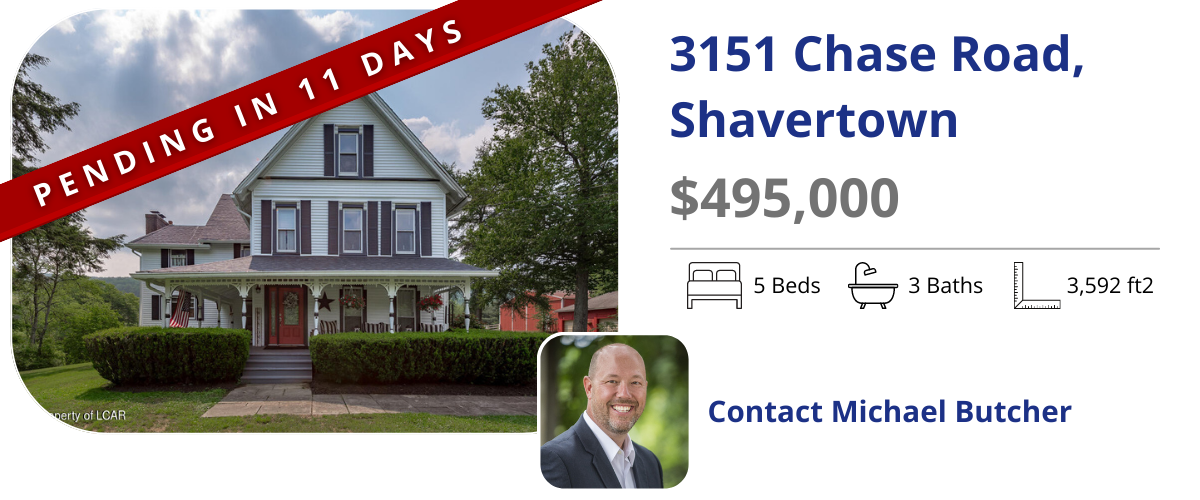 homes for sale in back mountain