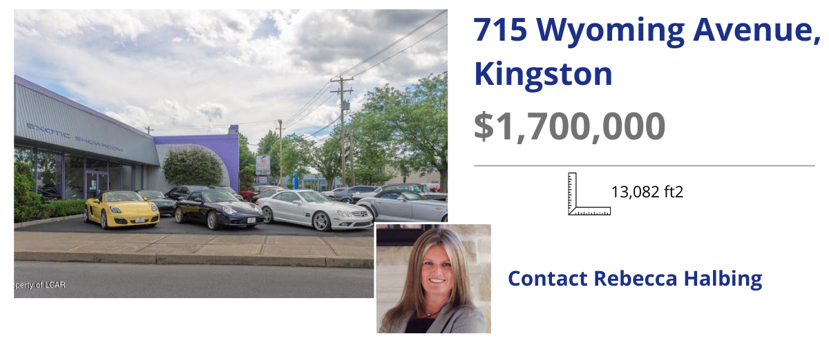 715 wyoming ave kingston