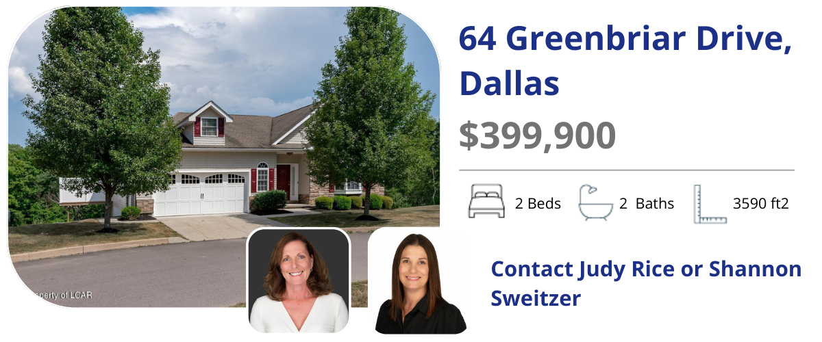 64 Greenbriar Drive