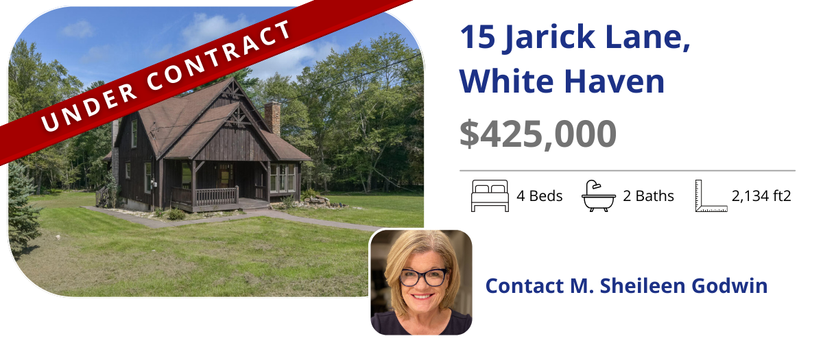 homes for sale in white haven