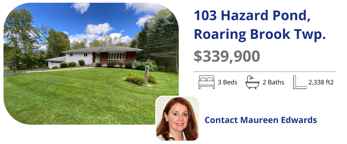 103 hazard pond roaring brook twp