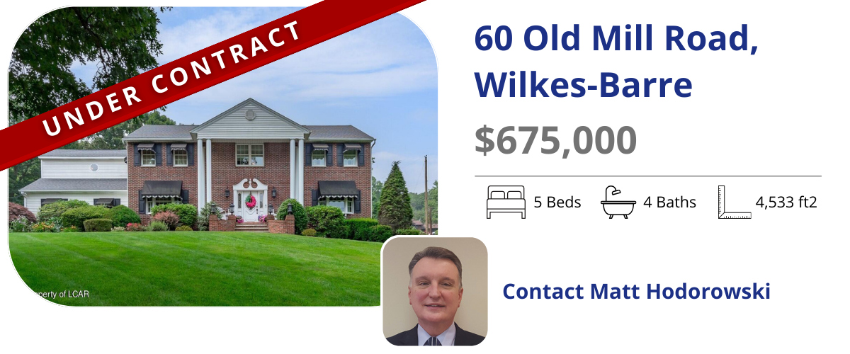 homes for sale in wilkes barre
