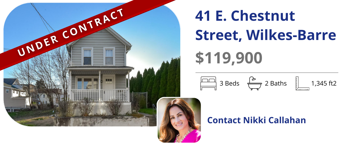 homes for sale in wilkes barre