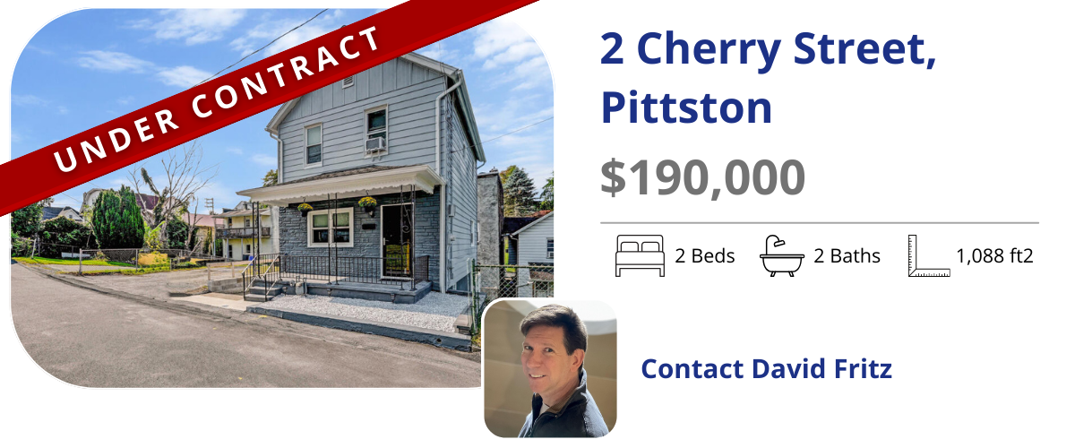 2 cherry st pittston