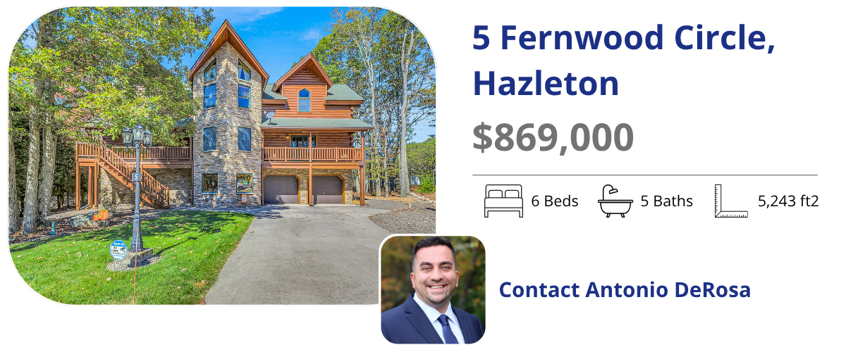 5 fern wood circle