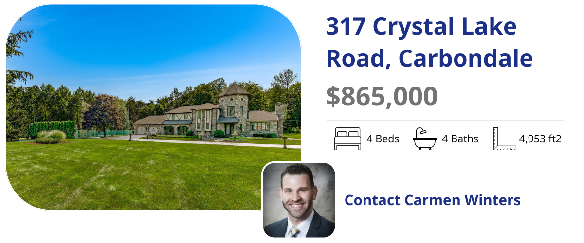 317 Crystal lake
