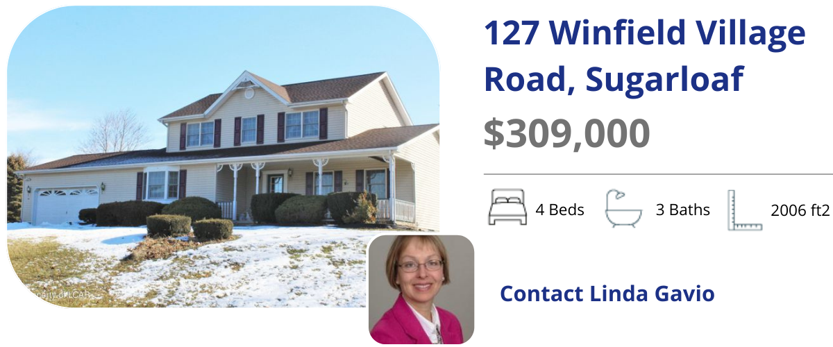 127 winfield village